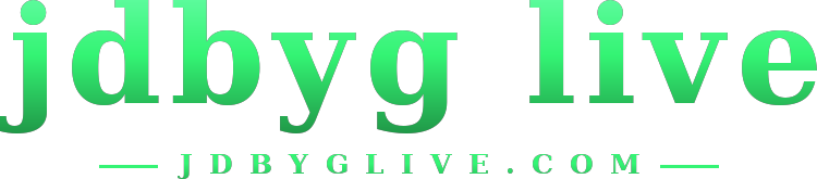 jdbyg live logo